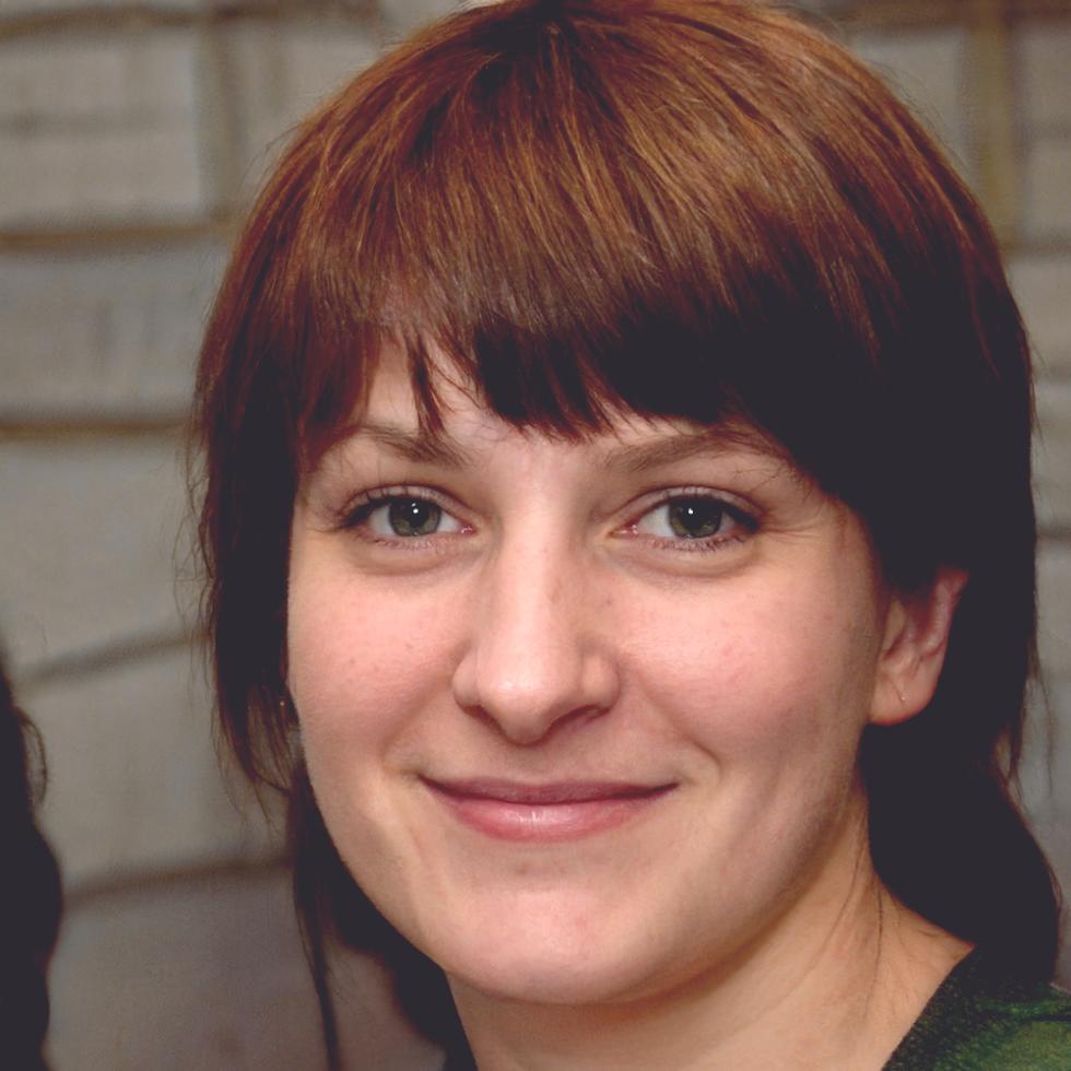 Portrait de Nathalie Rousseau