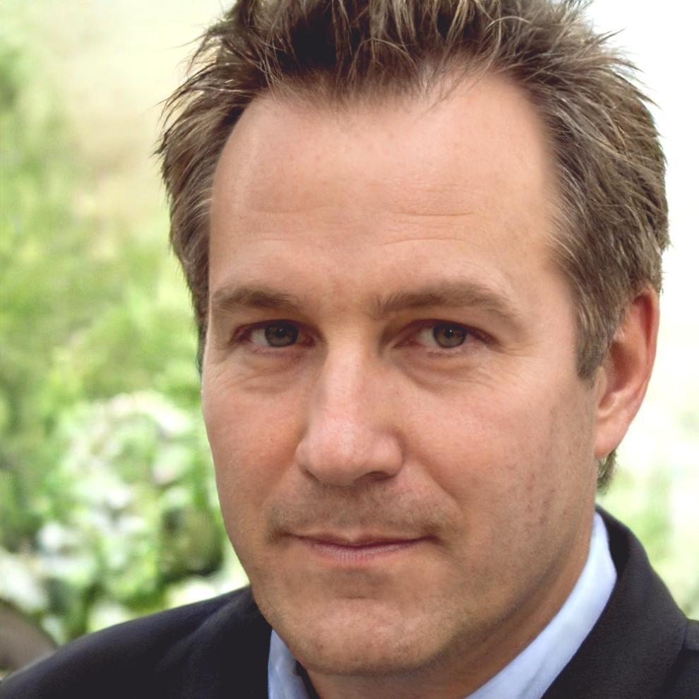 Portrait de Marc Durand