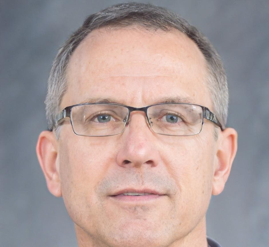 Portrait de Théodore Blanchard, expert en stratégie financière